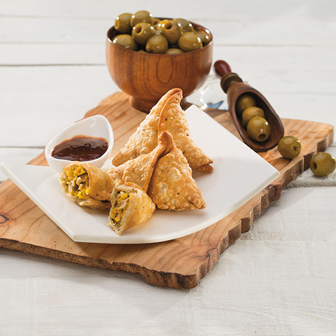 Recipes -olives from Spain