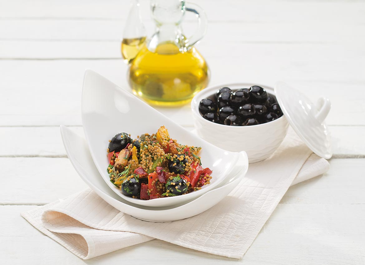 recipes-olives from spain