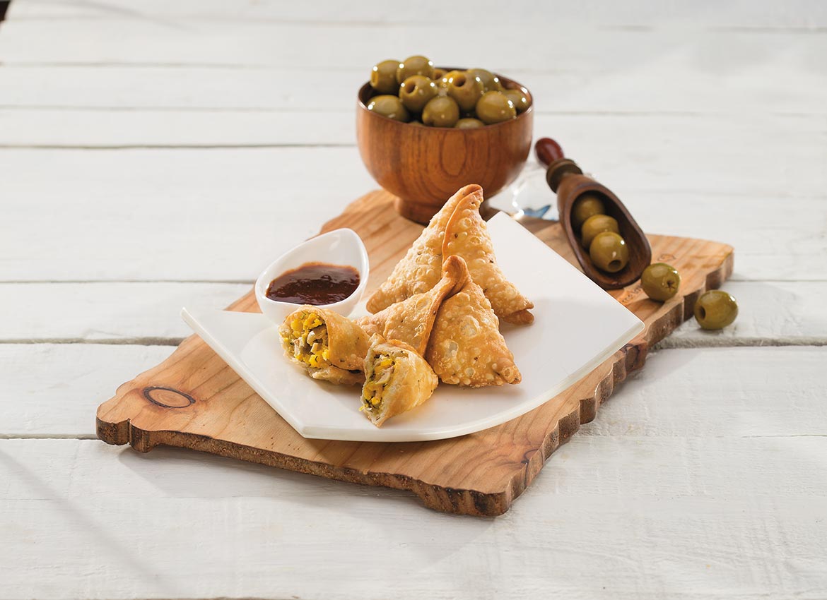 recipes-olives from spain