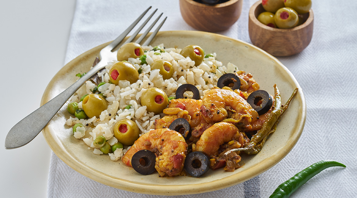 Recipes-Olives from spain