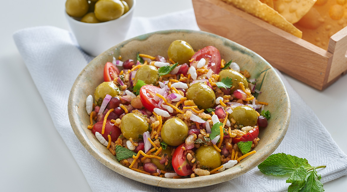 Recipes-Olives from spain