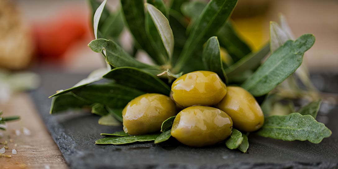 Home Olives from Spain