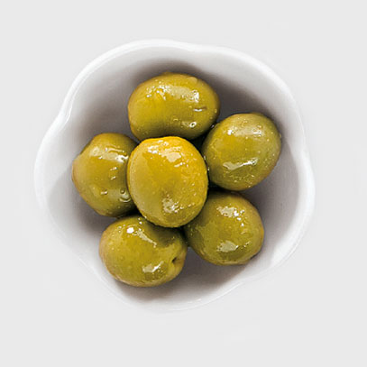 types of olives - olives from spain