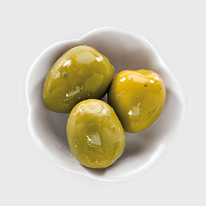 types of olives - olives from spain