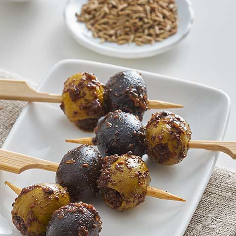 ACHARI OLIVES FROM SPAIN