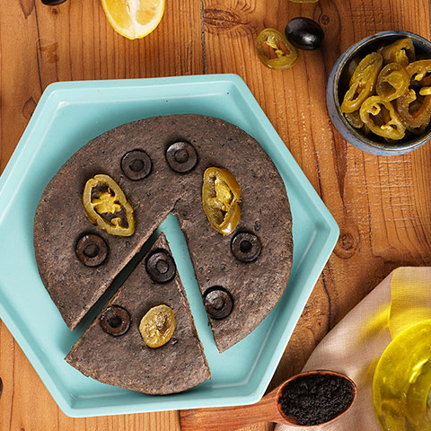 BLACK OLIVE KULCHA
