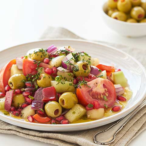 KACHUMBER SALAD