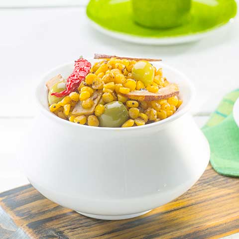NARKEL DIYE OLIVE DHAL