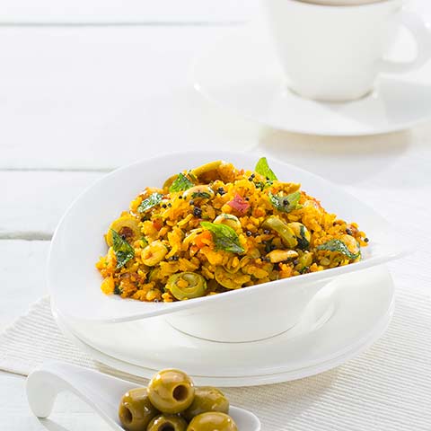 OLIVE POHA
