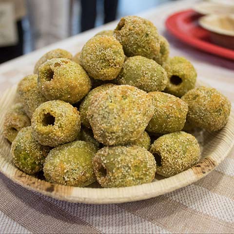 OLIVE RAWA FRY