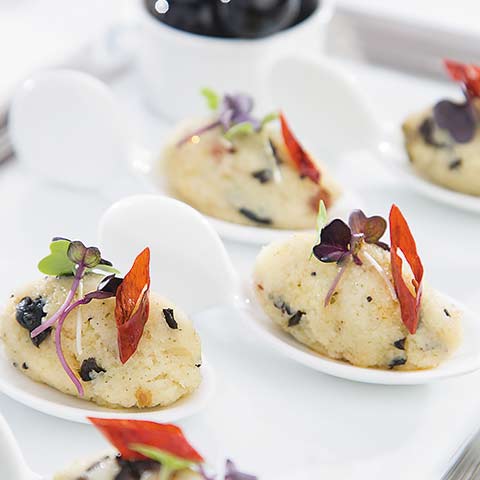 OLIVE FROM SPAIN UPMA