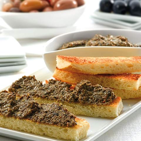 OLIVES FROM SPAIN TAPENADE