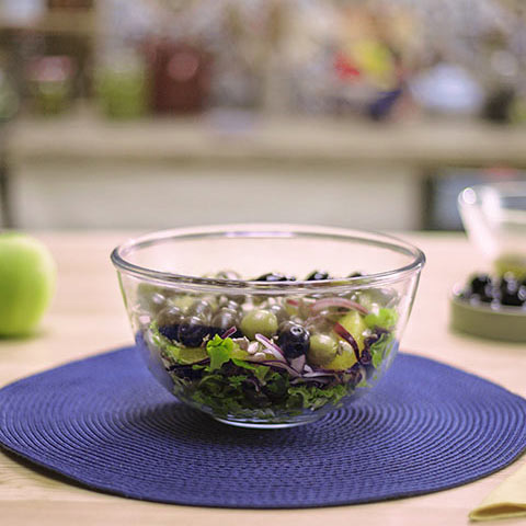ORANGE AND RED ONION SALAD