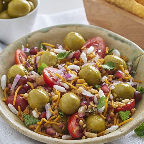 SPANISH OLIVE BHEL